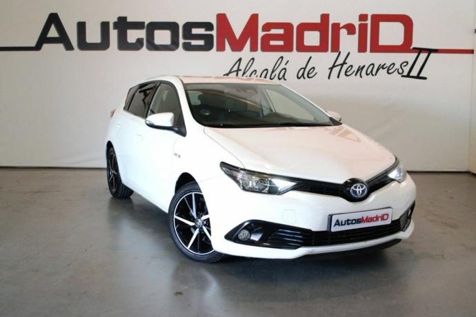 TOYOTA AURIS 1.8 140H HYBRID Advance