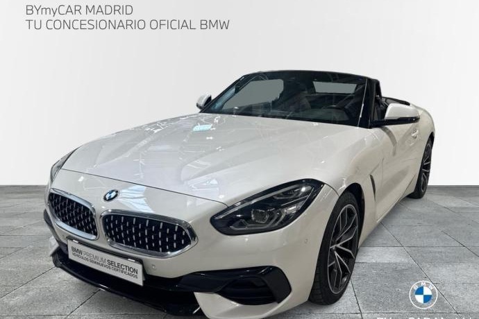 BMW Z4 sDrive20i Cabrio 145 kW (197 CV)