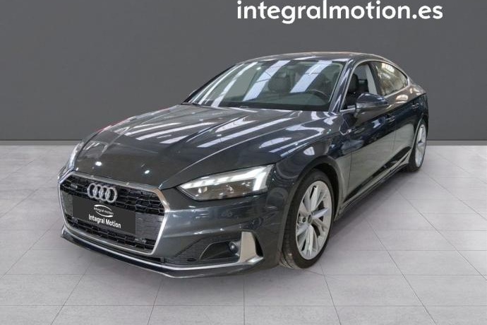 AUDI A5 Advanced 40 TDI quattro S tro Sportback