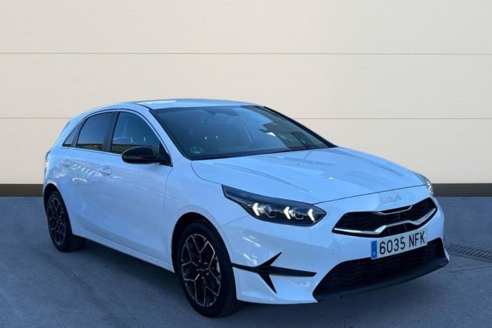 KIA CEE´D 1.0 T-GDI 74KW STYLE EDITION 100 5P