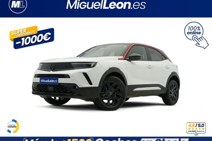 OPEL MOKKA 1.2 T 96kW (130 CV) GS