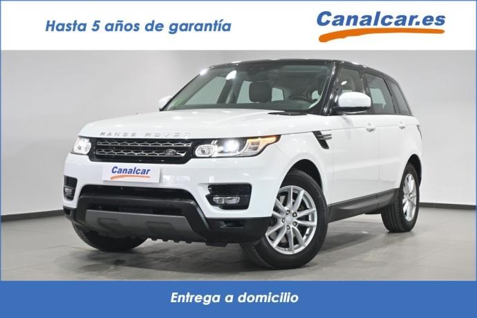 LAND-ROVER RANGE ROVER SPORT 2.0 SD4 SE 177 kW (240 CV)
