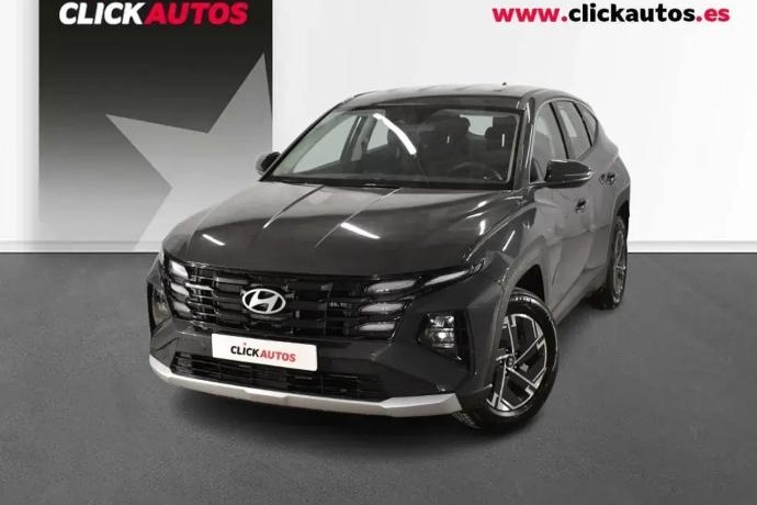 HYUNDAI TUCSON 1.6 TGDI 215CV HEV AT Klass