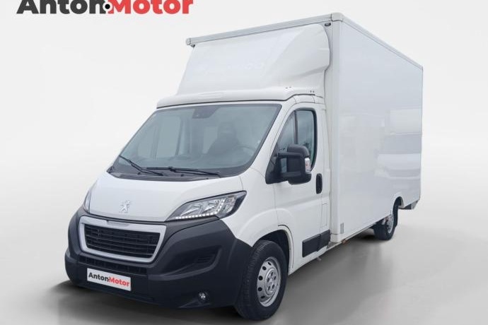 PEUGEOT BOXER PAQUETERA 2.2 BHDI 435 L3 140CV