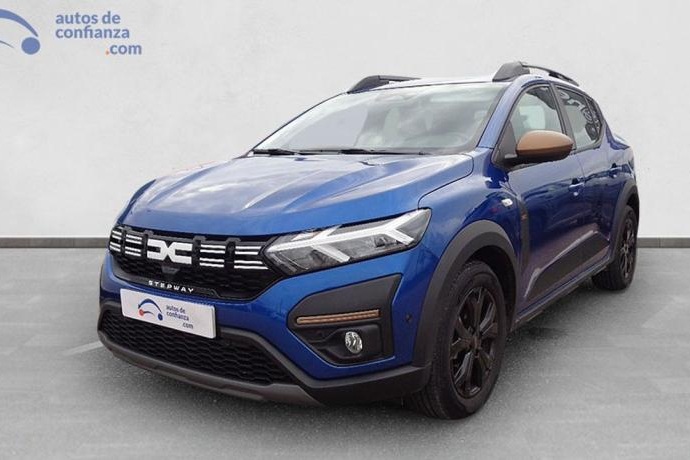 DACIA SANDERO STEPWAY EXTREME GO GLP