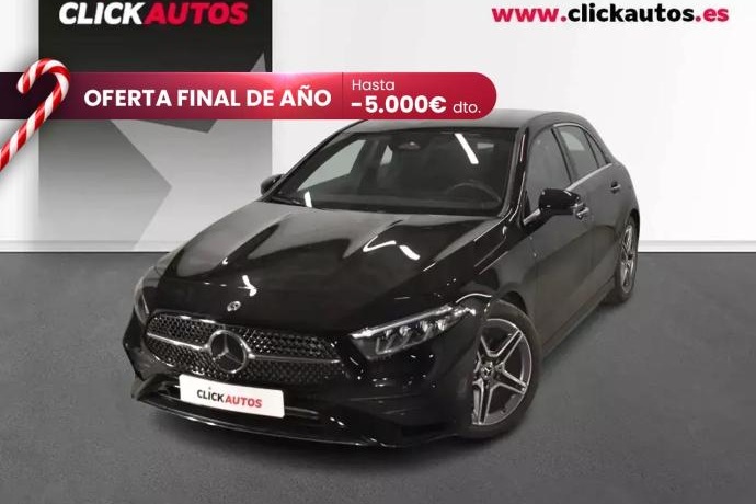 MERCEDES-BENZ A 2.0 116CV 180D AMG Line