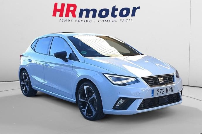 SEAT IBIZA FR XL