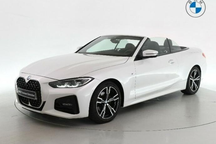 BMW SERIE 4 420i Cabrio 135 kW (184 CV)