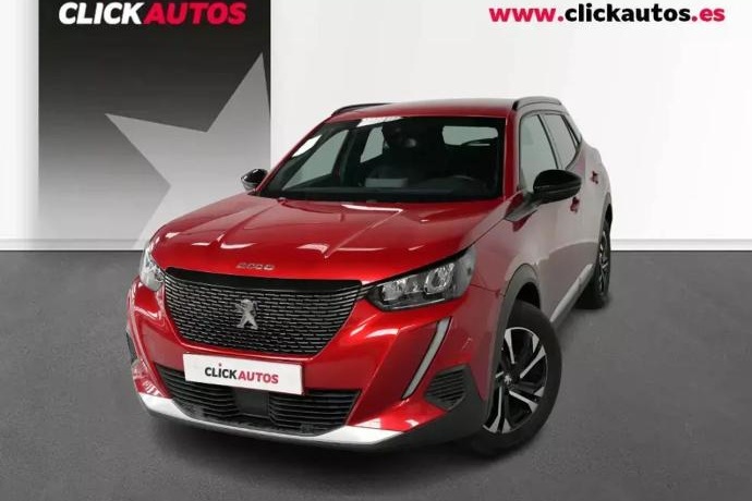 PEUGEOT 2008 1.2 Puretech 130CV Allure  EAT8