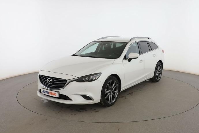 MAZDA 6 2.2 Turbodiesel Luxury
