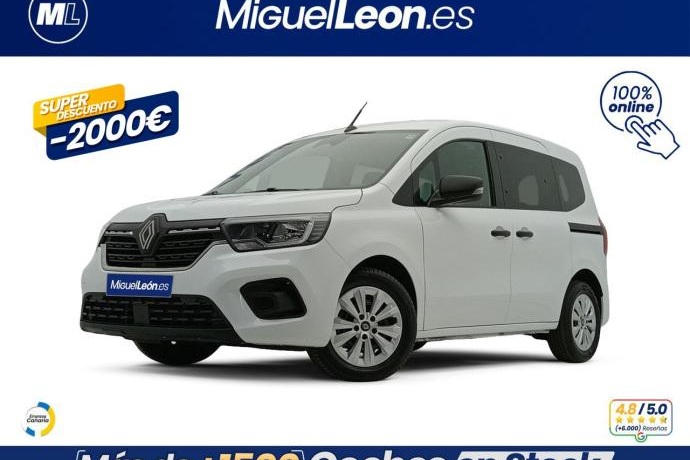 RENAULT KANGOO 1.5 95cv DCI