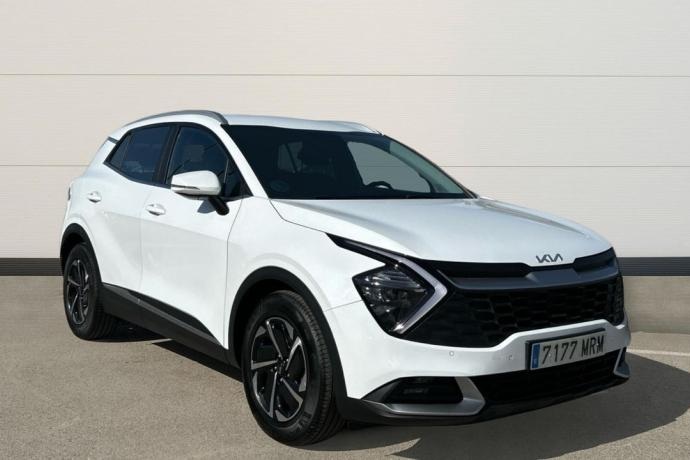 KIA SPORTAGE 1.6 T-GDI MHEV 110KW DRIVE 150 5P