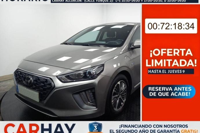 HYUNDAI IONIQ 1.6 GDI PHEV Klass DCT