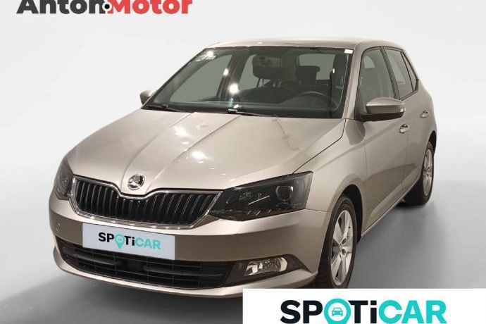 SKODA FABIA 1.2 TSI 90cv Active