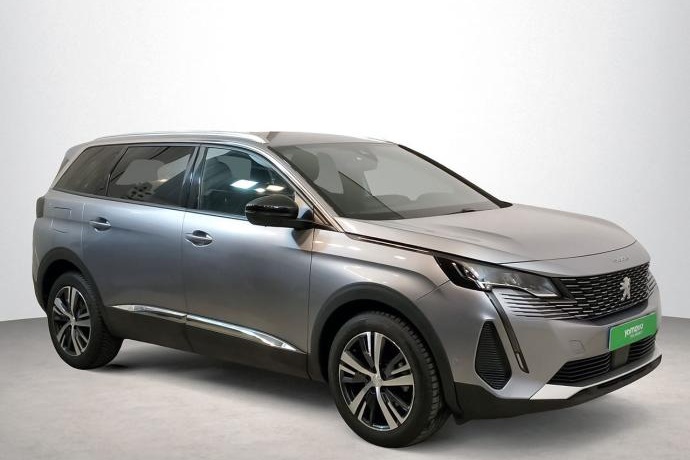 PEUGEOT 5008 1.2 PureTech 96KW S&S Allure Pack EAT8