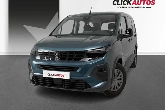 PEUGEOT RIFTER 1.5 BlueHDI 100CV Allure 5+2