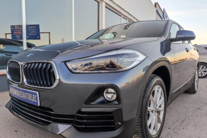 BMW X2 sDrive18d Aut.