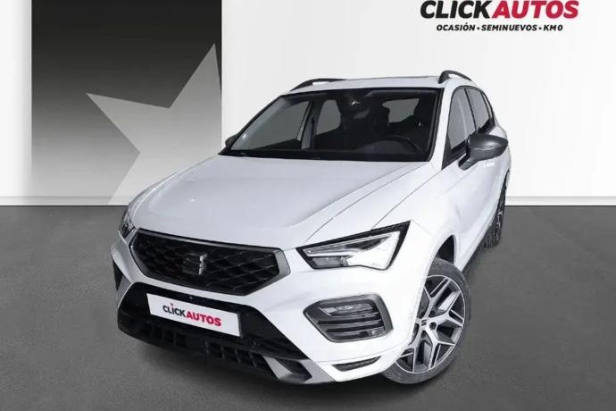 SEAT ATECA 1.5 TSI 150CV FR Special Edition DSG