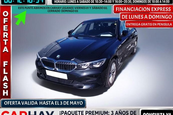 BMW SERIE 3 330e