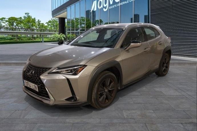 LEXUS UX 2.0 250h Business