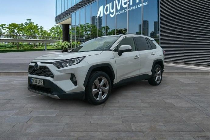 TOYOTA RAV-4 2.5L 220H Advance