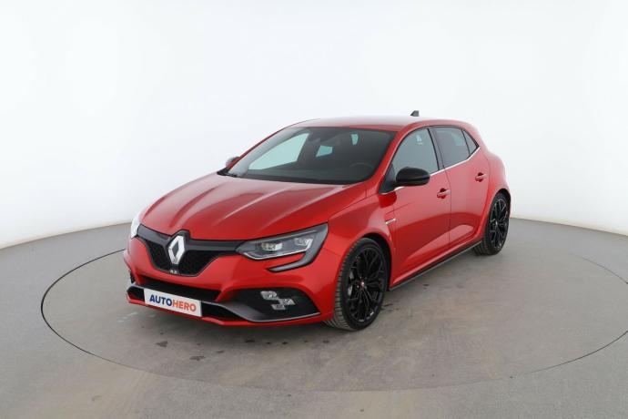 RENAULT MEGANE 1.8 TCe R.S.
