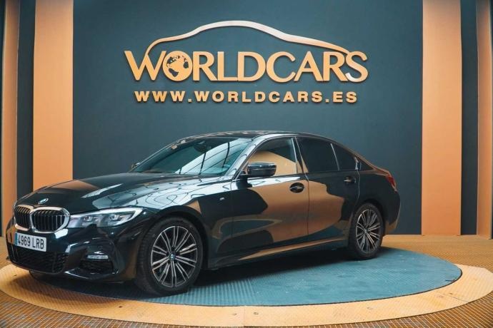 BMW SERIE 3 318d Auto.