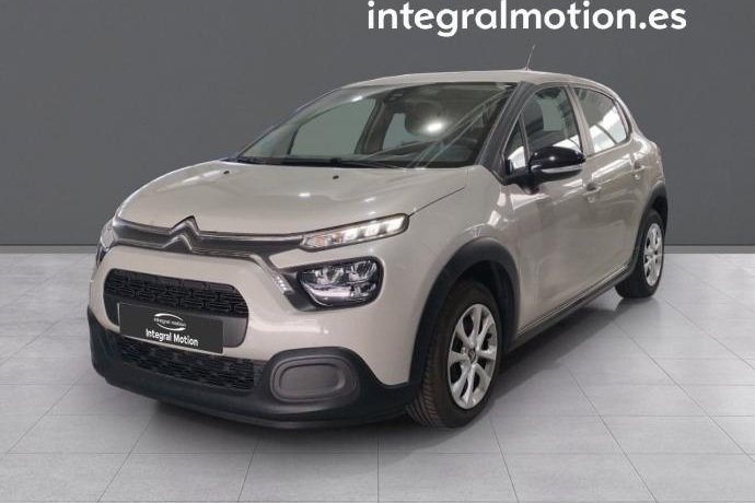 CITROEN C3 BlueHDi 75KW (100CV) S&S Live Pack