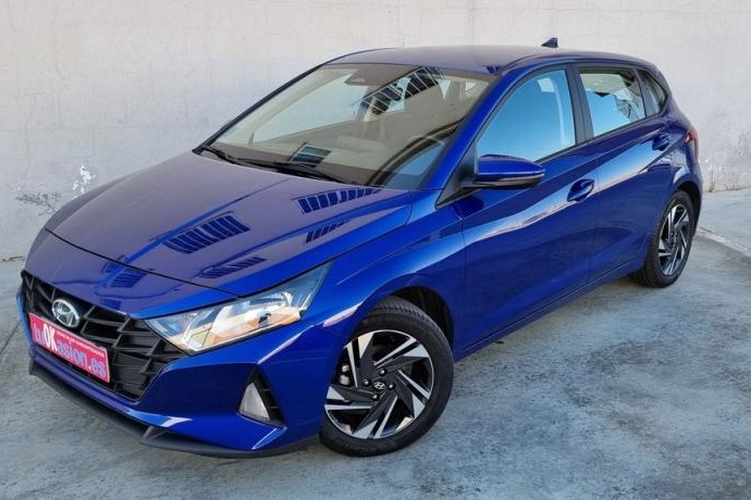 HYUNDAI i20 1.2 85cv klass
