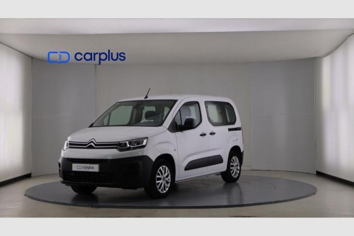 CITROEN BERLINGO Talla M BlueHDI 100 S&S Live Pack