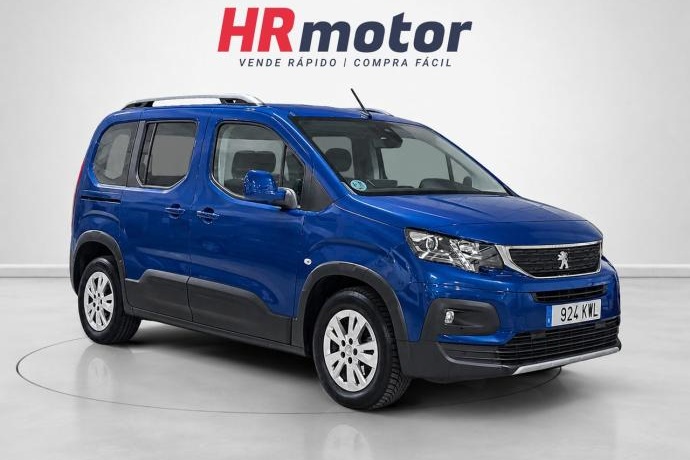 PEUGEOT RIFTER BlueHDi 130 Allure Standard 96 kW (130 CV)