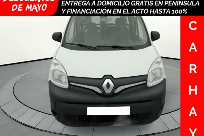 RENAULT KANGOO EXPRESS MAXI 1.5 Blue 95CV Grand Confort