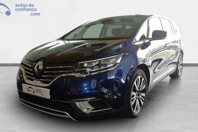 RENAULT ESPACE INITIALE PARIS DCI EDC