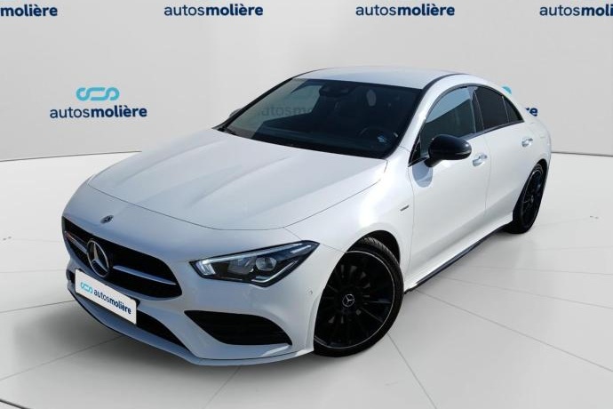MERCEDES-BENZ CLA 200 120 kW (163 CV)