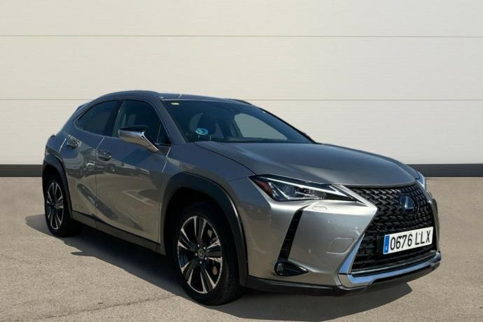LEXUS UX 2.0 250H PREMIUM AUTO 184 5P