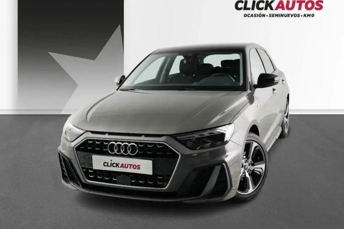 AUDI A1 1.0 TFSI 116CV Adrenalin Stronic