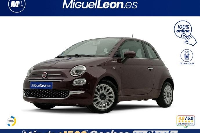 FIAT 500 Dolcevita 1.0 Hybrid 51KW (70 CV)
