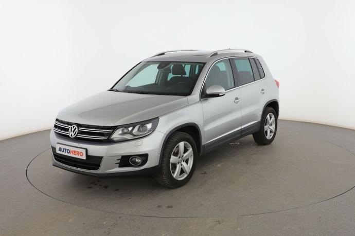 VOLKSWAGEN TIGUAN 1.4 TSI Sport & Style 4Motion