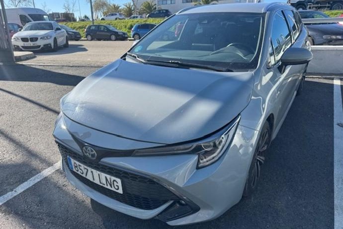 TOYOTA COROLLA 2.0 180H STYLE E-CVT TOURING SPORT
