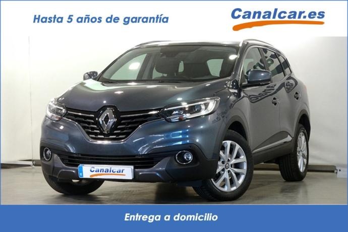 RENAULT KADJAR Zen Energy 4WD dCi 96 kW (130 CV)