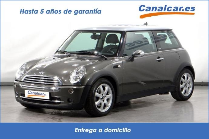 MINI MINI Cooper 85 kW (116 CV)