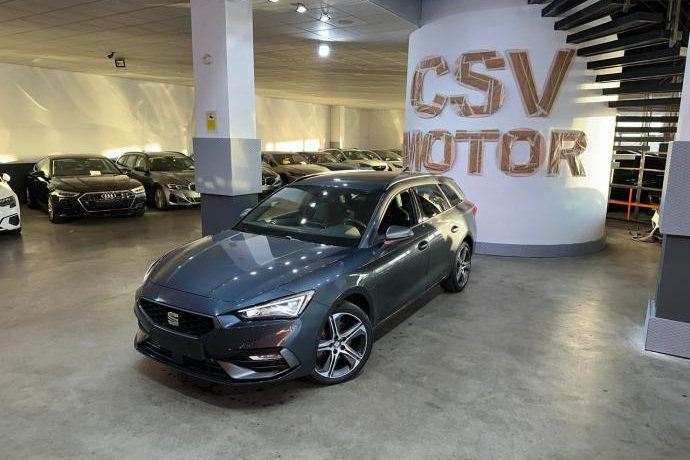 SEAT LEON SP 1.4 e-Hybrid DSG S&S FR