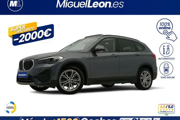 BMW X1 sDrive18i