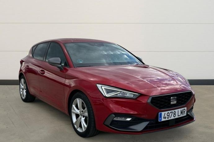 SEAT LEON 1.5 TSI 110KW S/S FR 150 5P