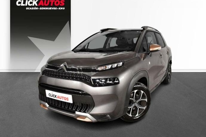 CITROEN C3 AIRCROSS 1.2 110CV C-Series