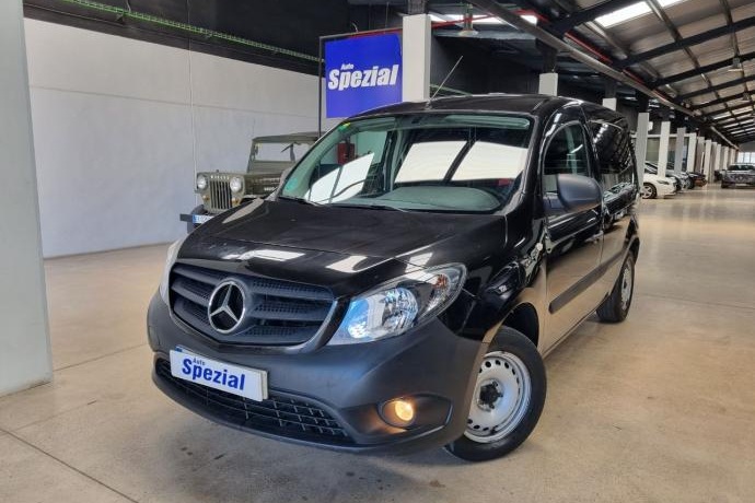 MERCEDES-BENZ CITAN 1.5 DCI 90 CV