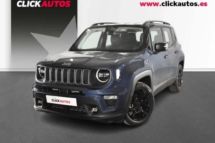 JEEP RENEGADE 1.5 E-HYBRID 130CV Altitude DCT