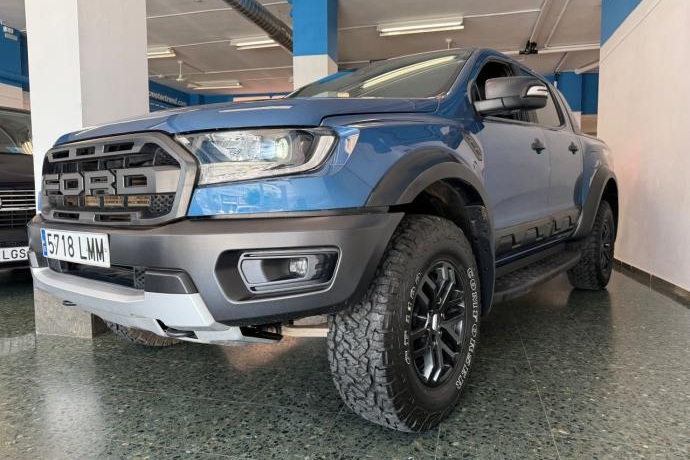 FORD RANGER RAPTOR 2.0 TDCI AUTO PERFORMANCE
