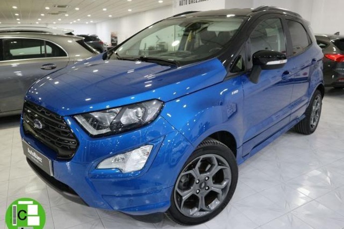 FORD ECOSPORT ST-Line 1.0 EcoBoost 92 kW (125 CV) S&S