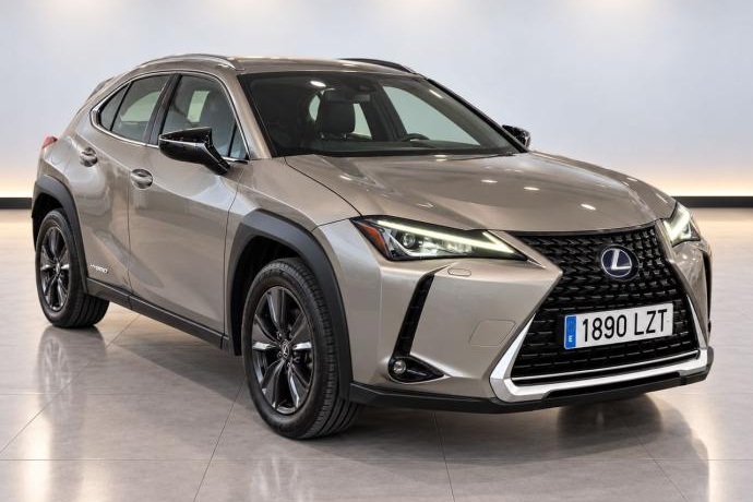 LEXUS UX 2.0 250H BUSINESS AUTO 184 5P